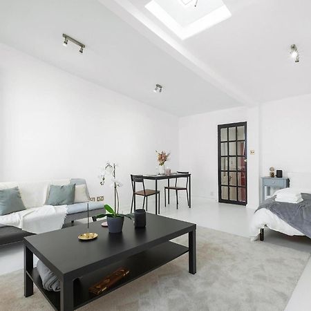 Modern Studio In Central Chelsea Londra Exterior foto