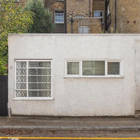 Modern Studio In Central Chelsea Londra Exterior foto