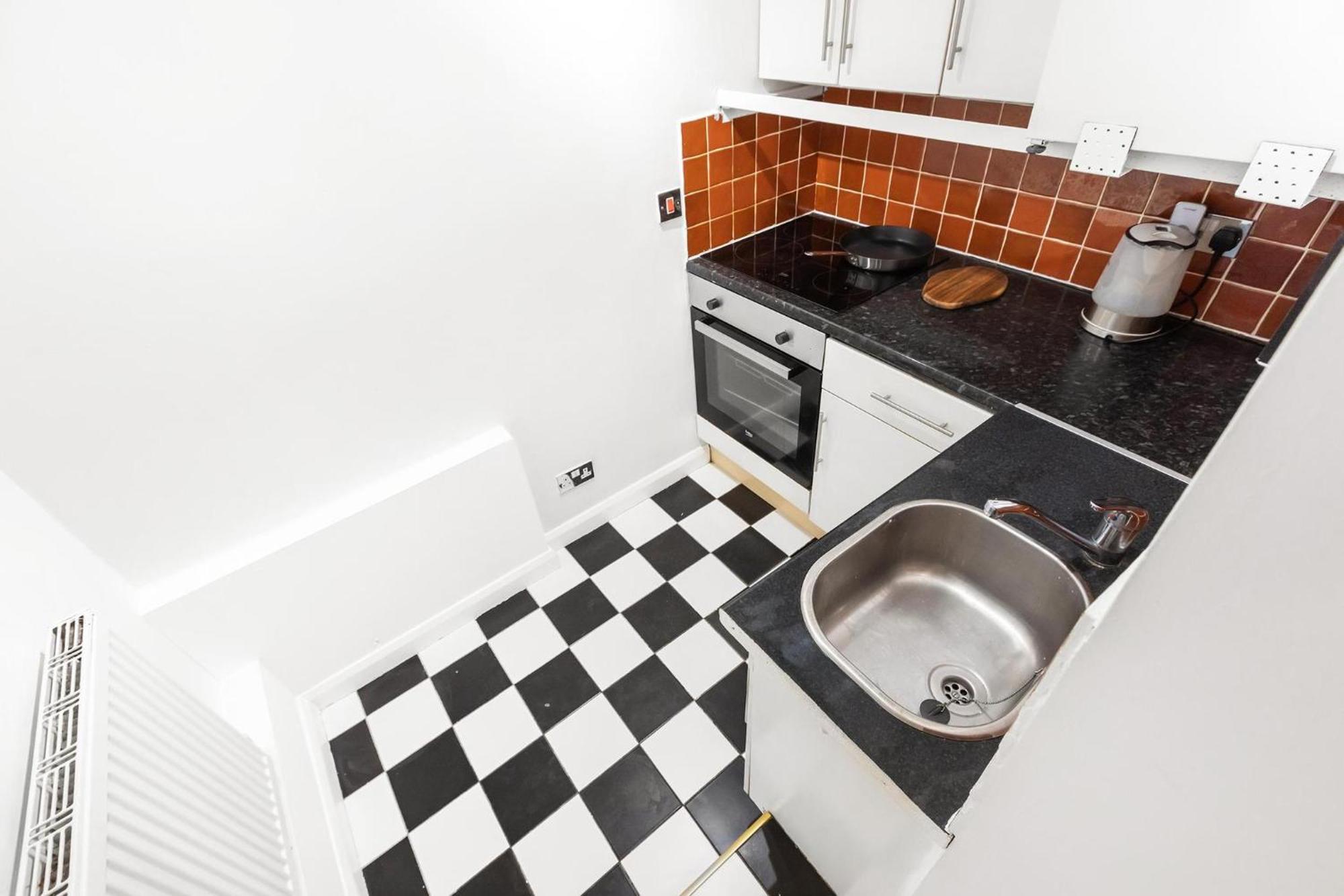 Modern Studio In Central Chelsea Londra Exterior foto