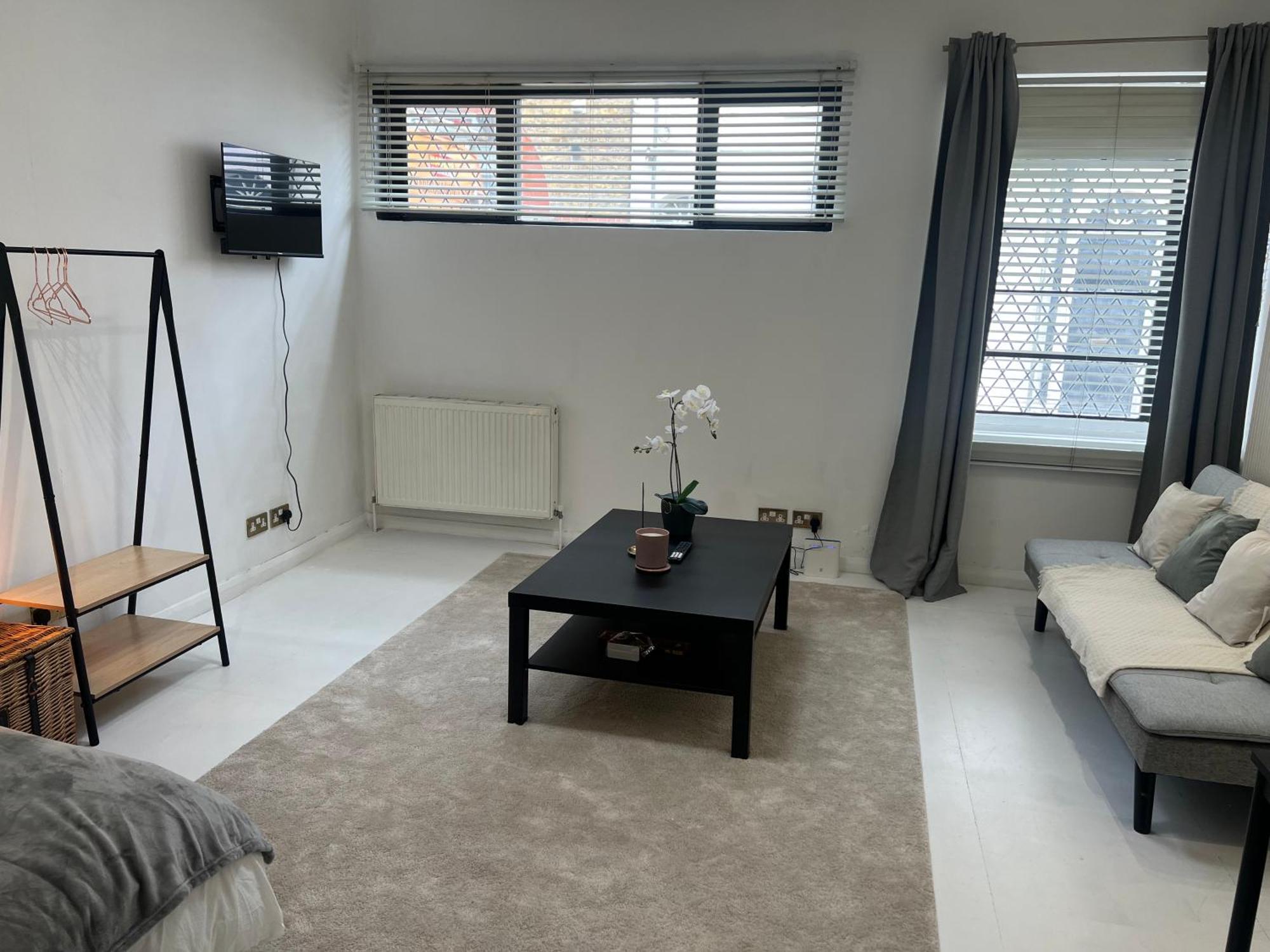 Modern Studio In Central Chelsea Londra Exterior foto