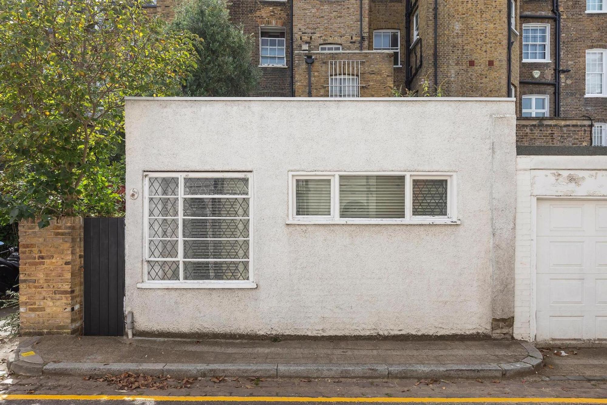 Modern Studio In Central Chelsea Londra Exterior foto