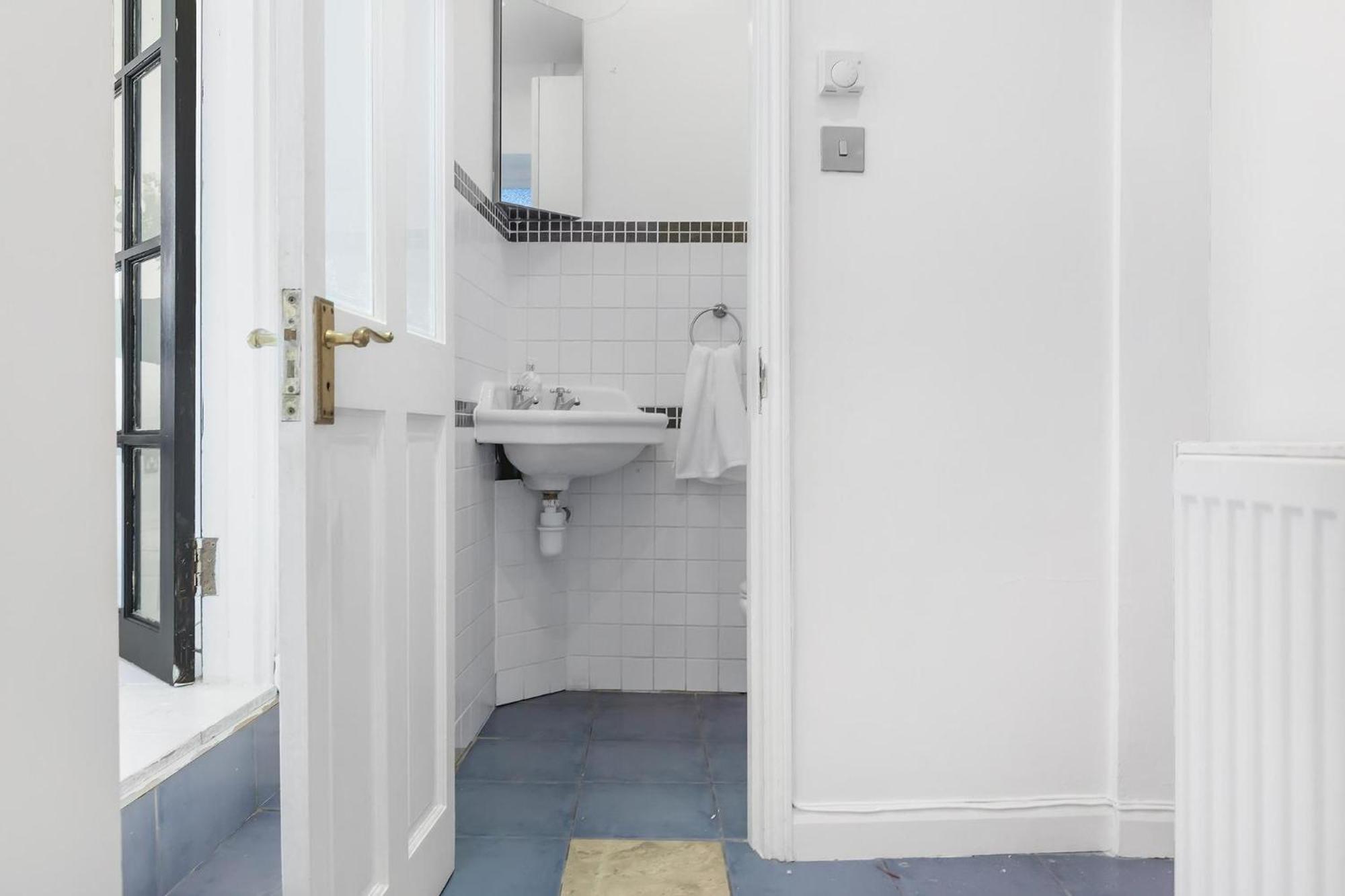 Modern Studio In Central Chelsea Londra Exterior foto